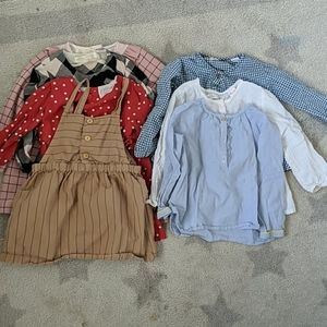 Zara BabyGirl bundle 8 items!